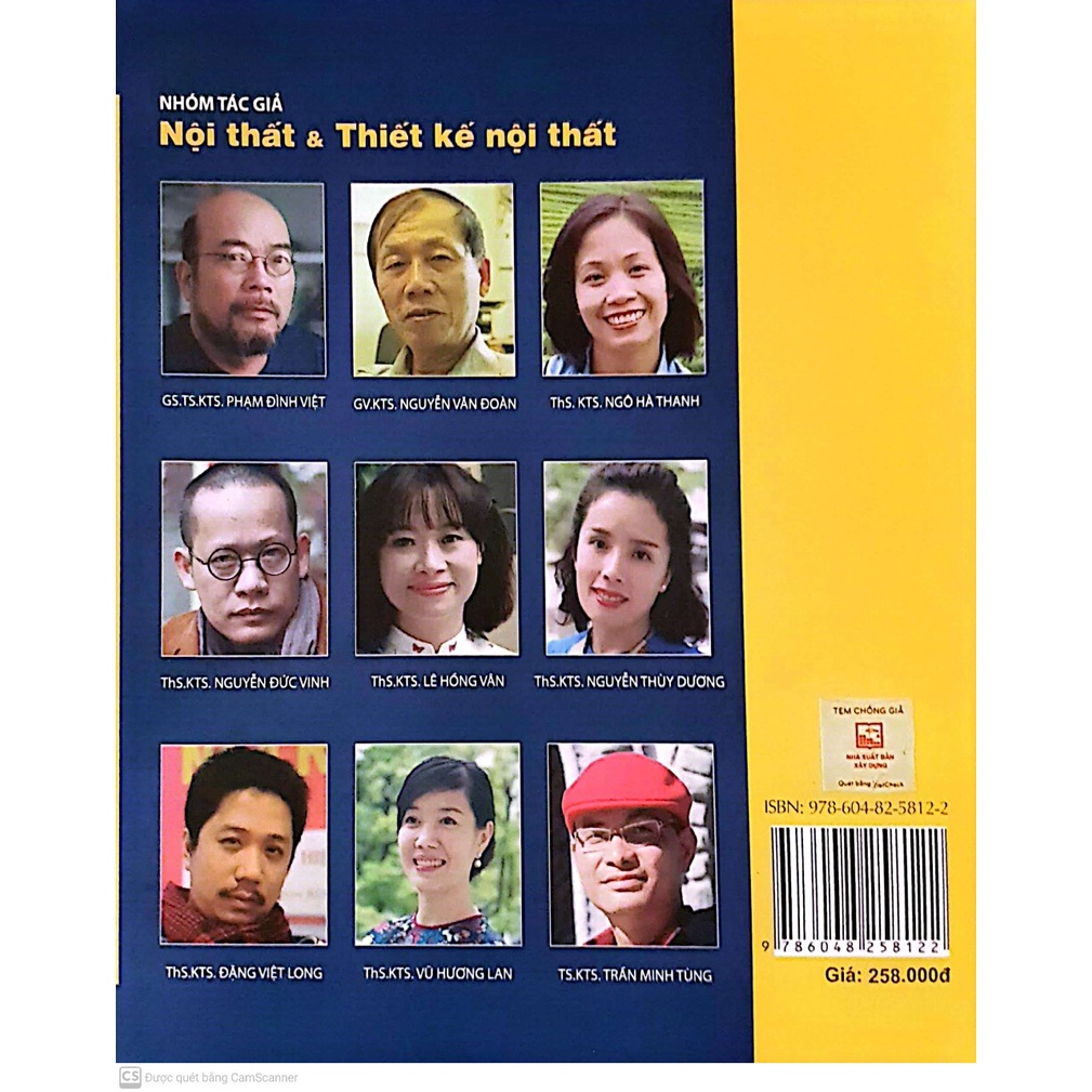 Sách - Nội thất và thiết kế nội thất 1