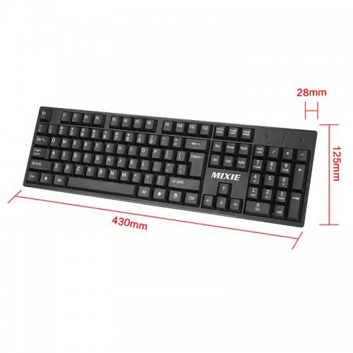 [HCM]PHÍM USB MIXIE X7