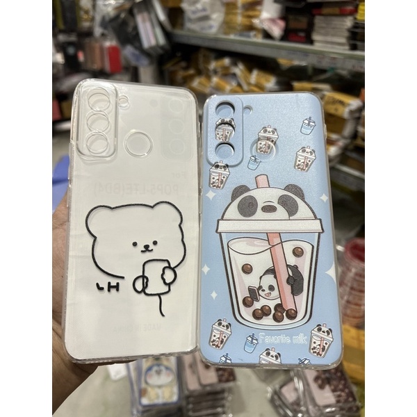 Ốp lưng Tecno Pop5 LTE