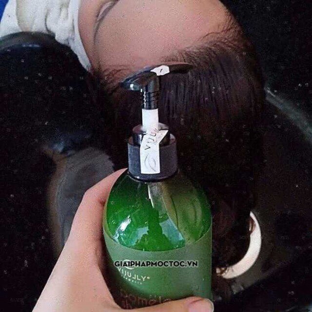 Dầu gội bưởi Vi Jully Shampoo Pomelo 280ml (Chính hãng 100%)