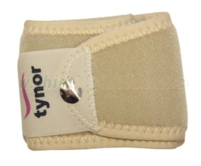 Băng thun hỗ trợ Cổ tay Tynor J-03