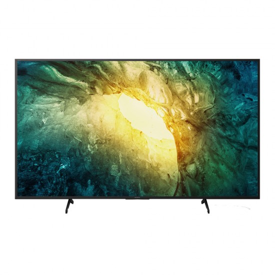 [Trả góp 0%]Android Tivi Sony 4K 65 inch KD-65X7500H