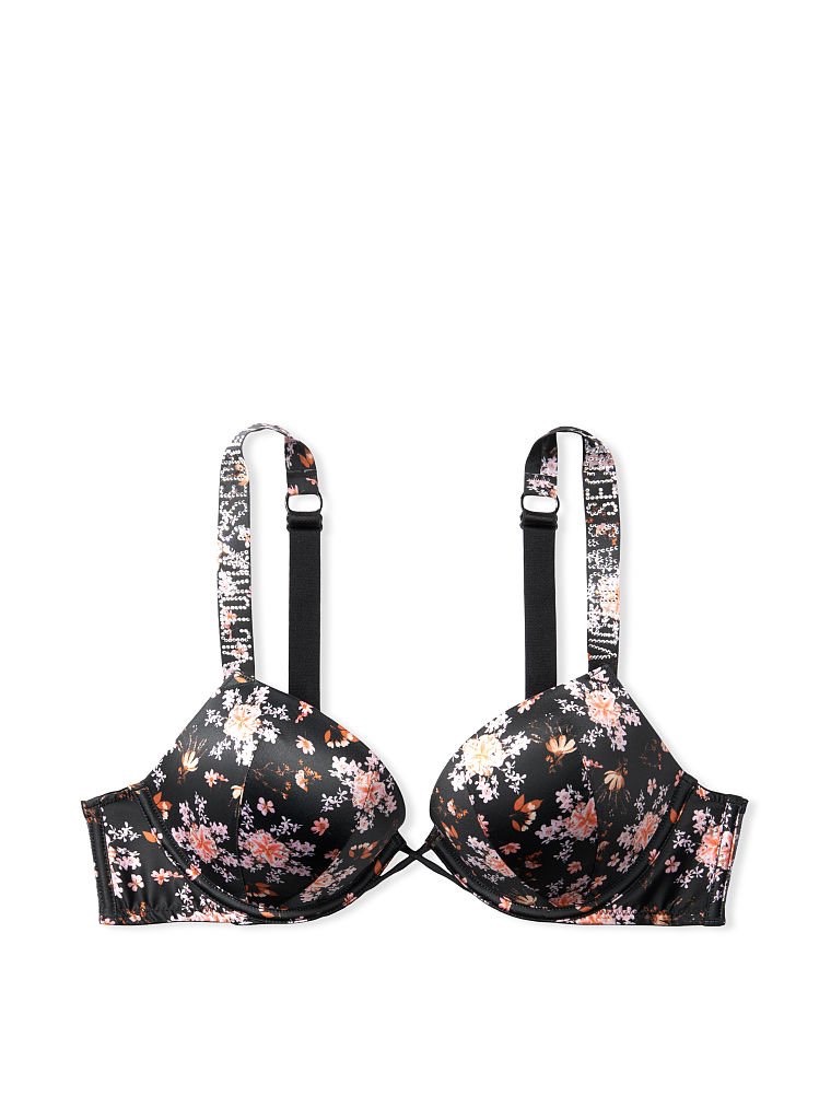 Áo ngực Victoria's secret bombshell add 2 cup - size 32aa
