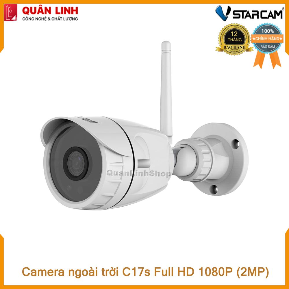 Camera ngoài trời Vstarcam C17s Full HD 1080P