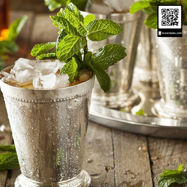 Hạt giống Bạc hà Âu (rau bạc hà Peppermint)