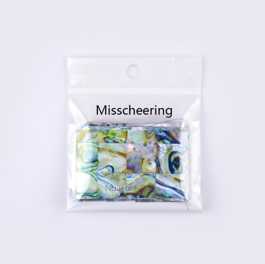 [HCM]Set 15 tấm foil vân đá trang trí móng