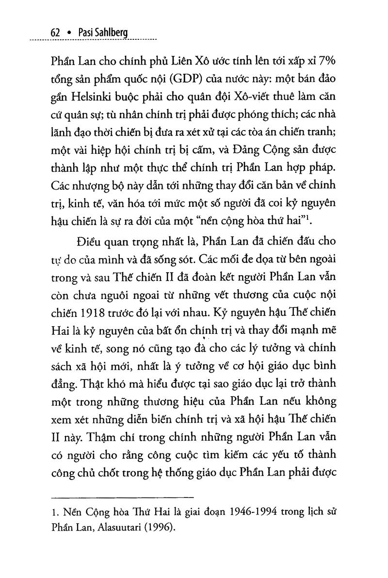 Sách - Bài học Phần Lan 2.0