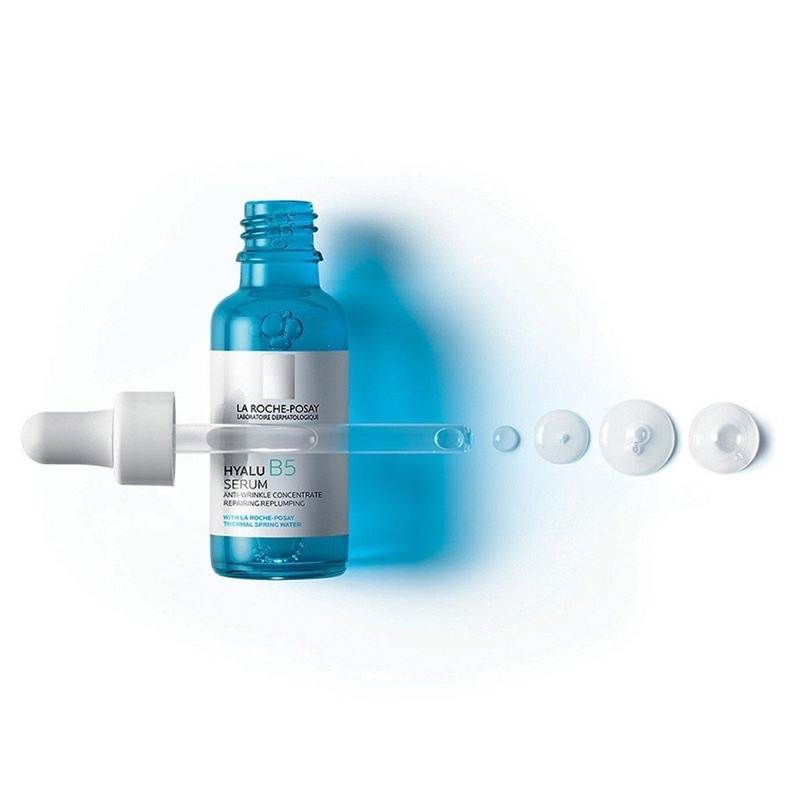 Serum Cấp Ẩm La Roche Posay Hyalu B5
