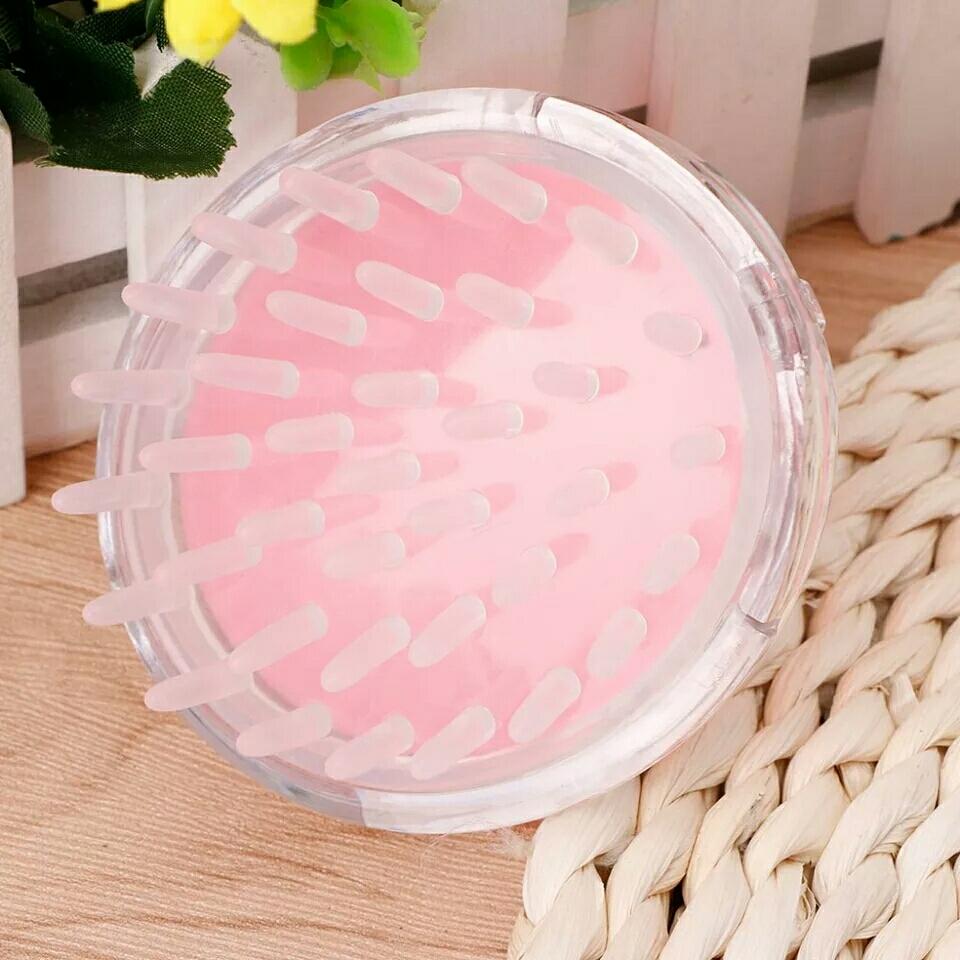 LƯỢC CHẢI TÓC RỐI VÀ MASSAGE DA ĐẦU