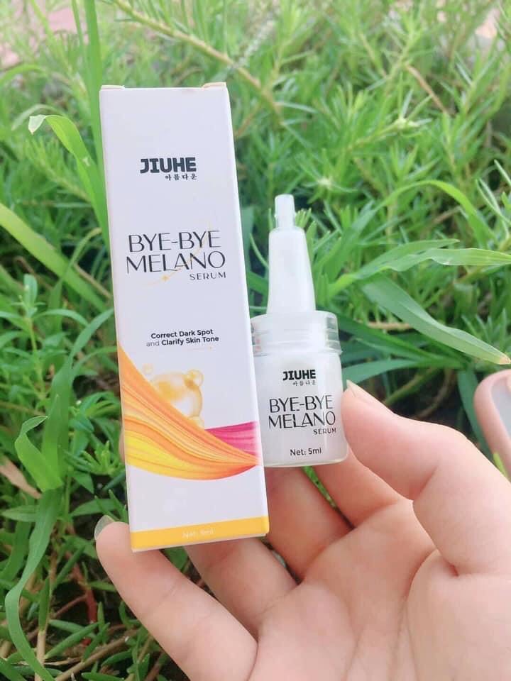 Serum tri thâm juhie chuẩn - thâm nách, thâm mụn, thâm đầu gối, thâm mông, ...[Chính Hãng]