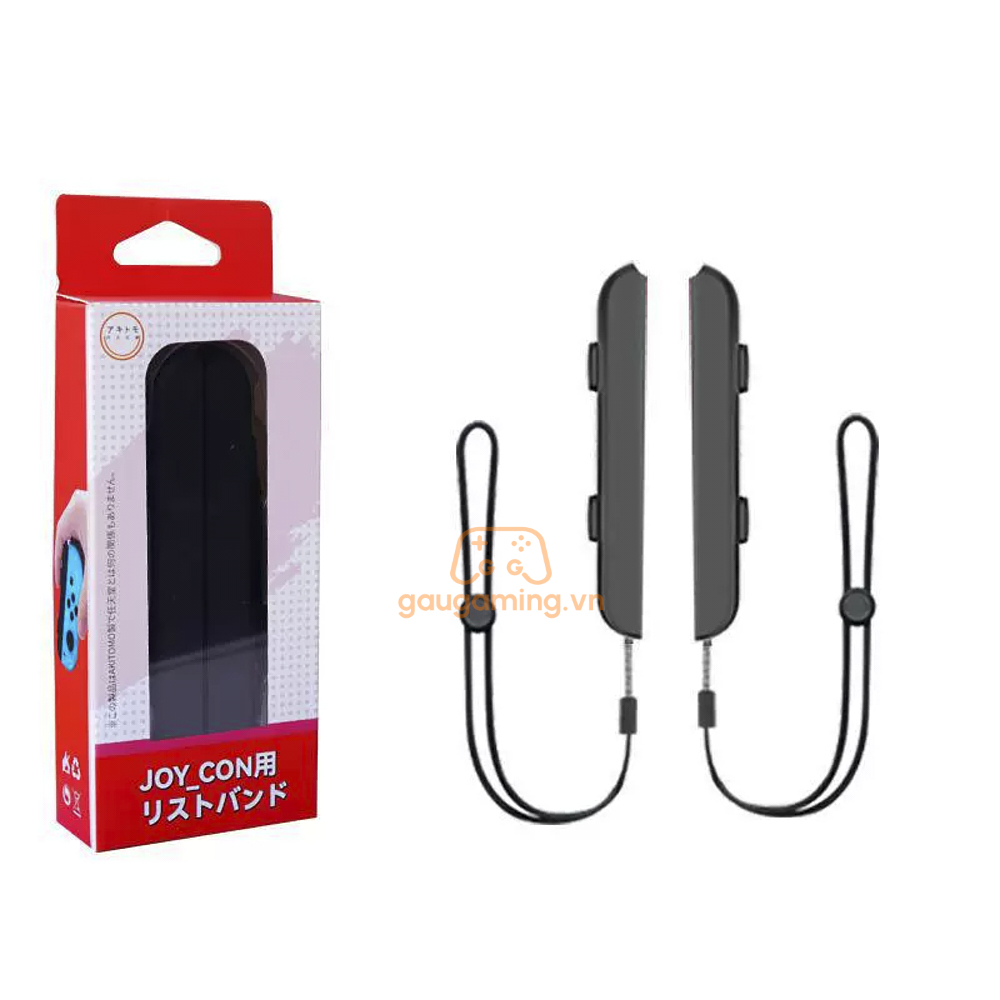 Strap Joycon cho Nintendo Switch (1 cặp)