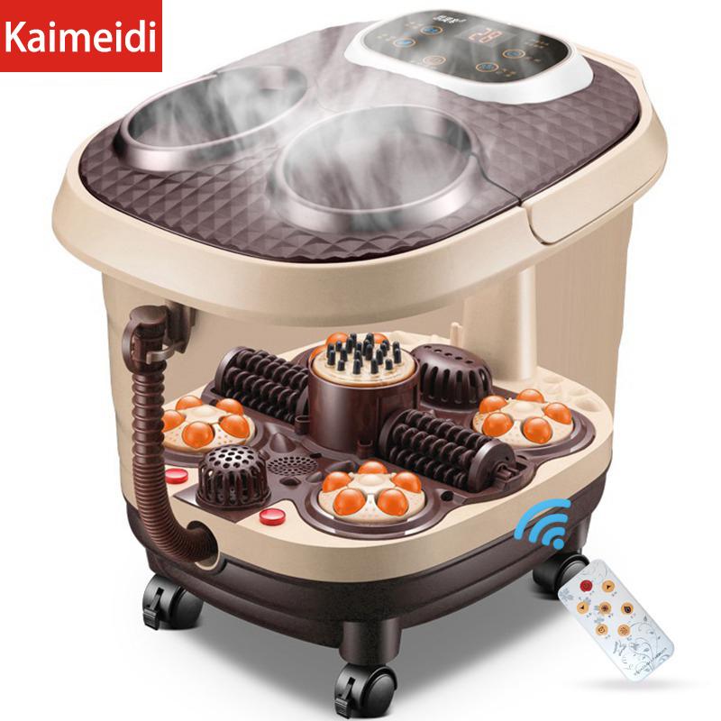 [HCM]Máy massage chân tự động chân máy massage nhiệt