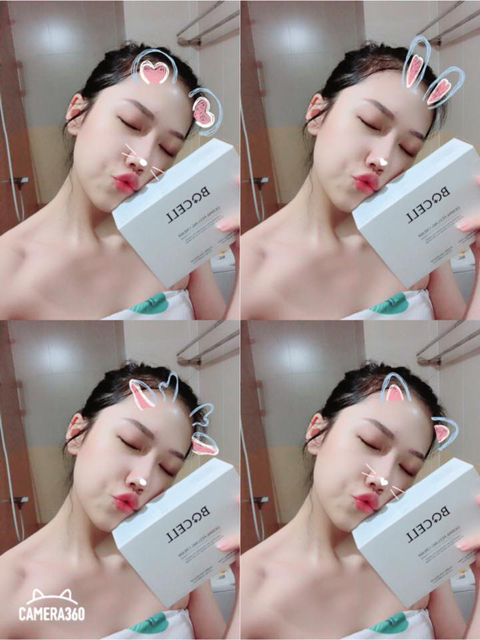 Thay da sinh học Bqcell Derma Peeling Cream Hàn Quốc