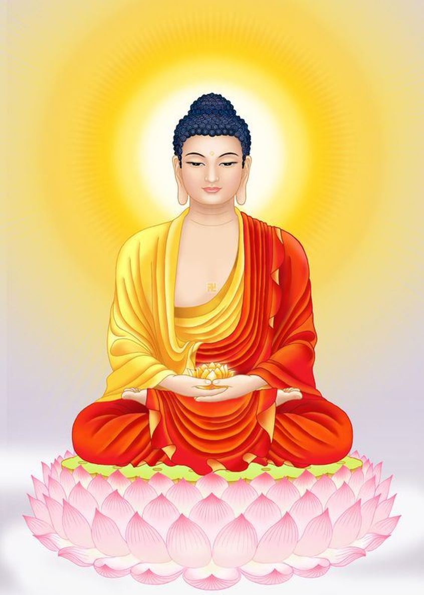 Tranh công đức Bồ Đề Tâm: Tranh công đức Bồ Đề Tâm là một tác phẩm nghệ thuật độc đáo và đẹp mắt. Tranh sẽ giúp bạn cảm nhận được tình yêu và sự trân quý của Đức Phật.