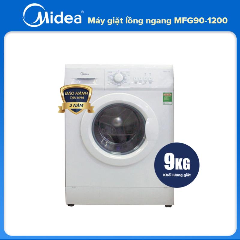 Bảng giá MÁY GIẶT LỒNG NGANG MIDEA MFG90-1200 9KG Điện máy Pico