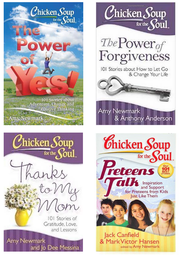 CHICKEN SOUP FOR THE SOUL