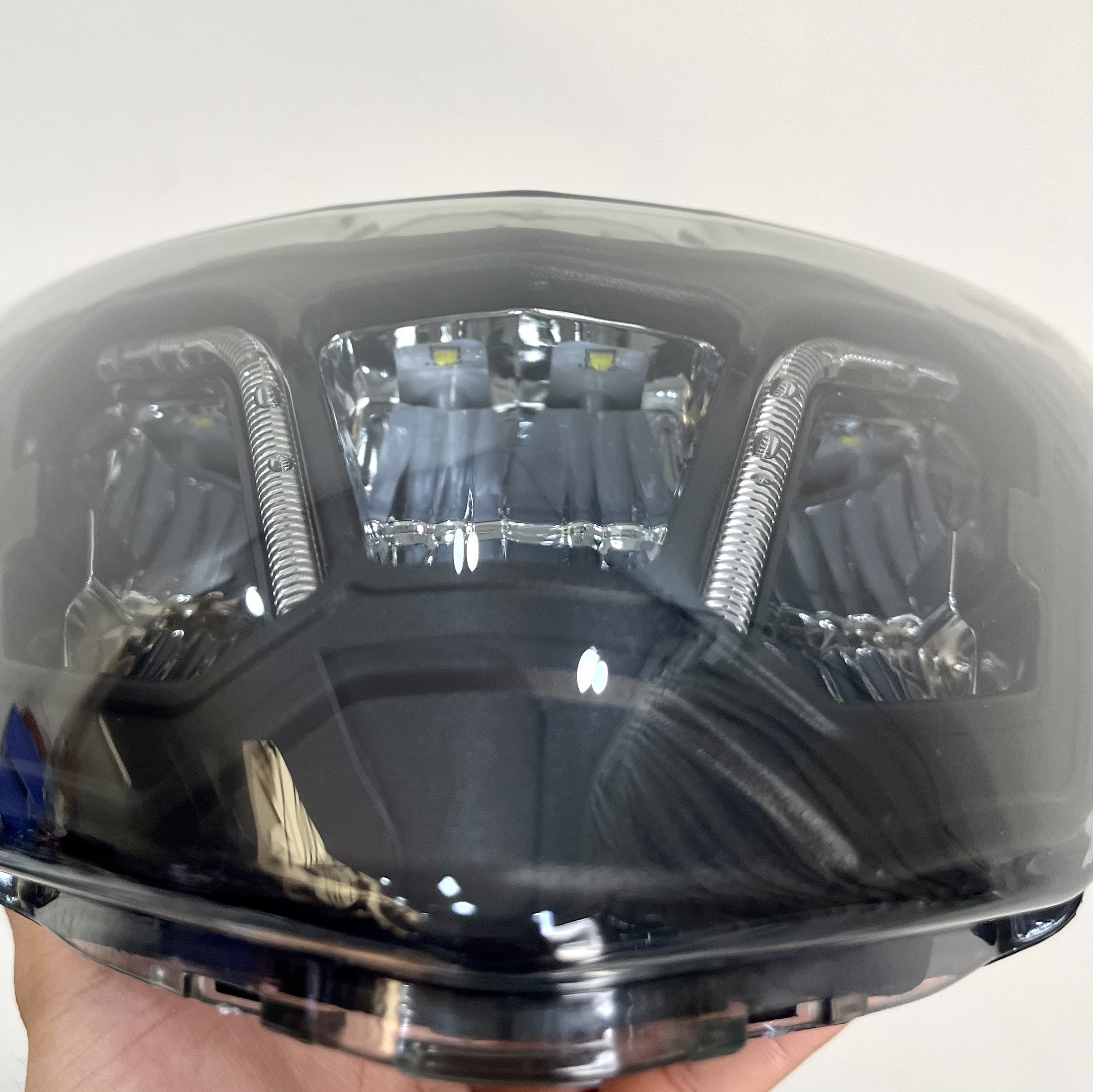 Pha Đèn Led Exciter 135 (2011-2014)  Chóa Led Ex135