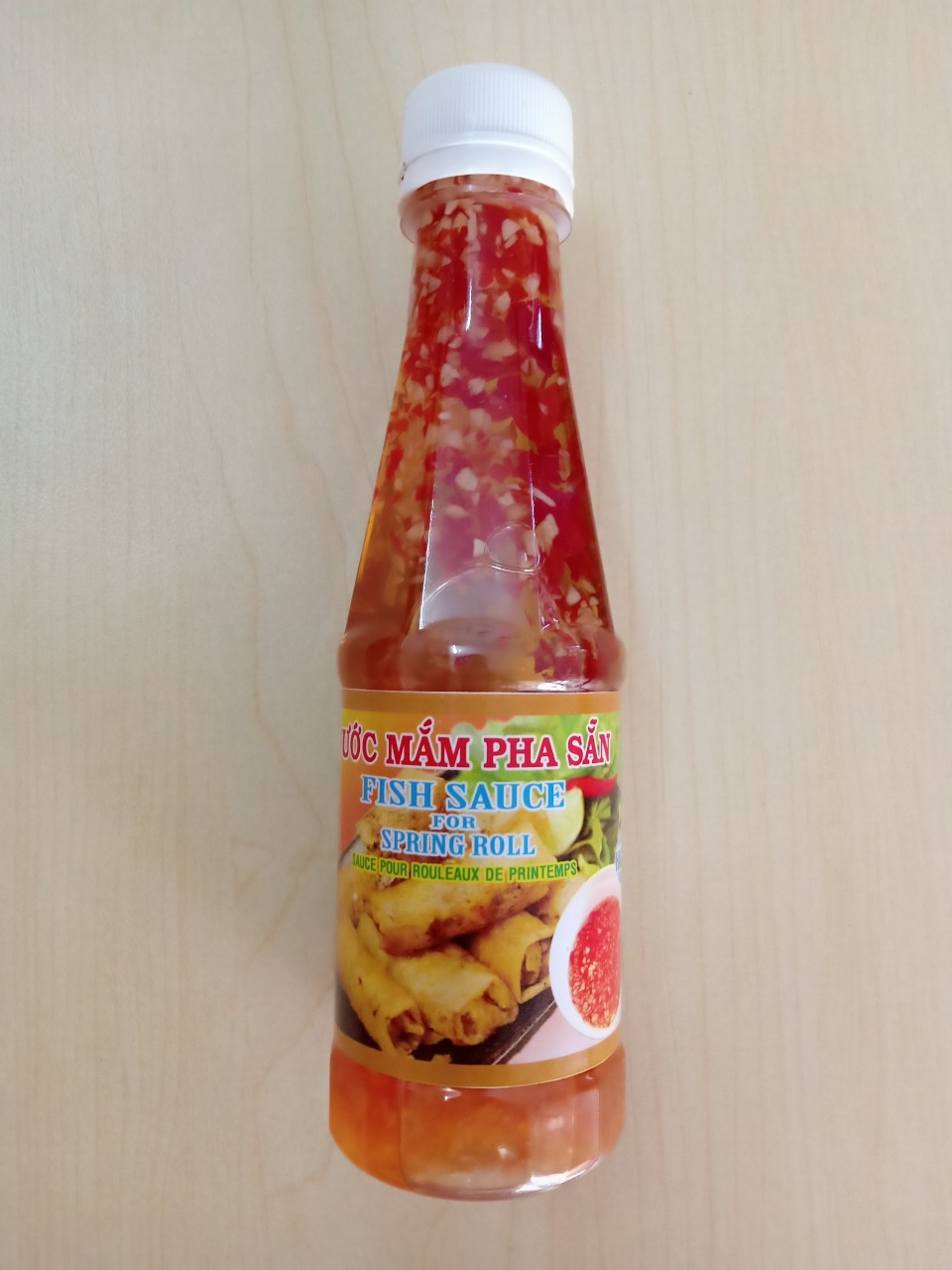 [HCM]Combo 2 chai Nước mắm pha sẵn ( chai nhựa 250ml )