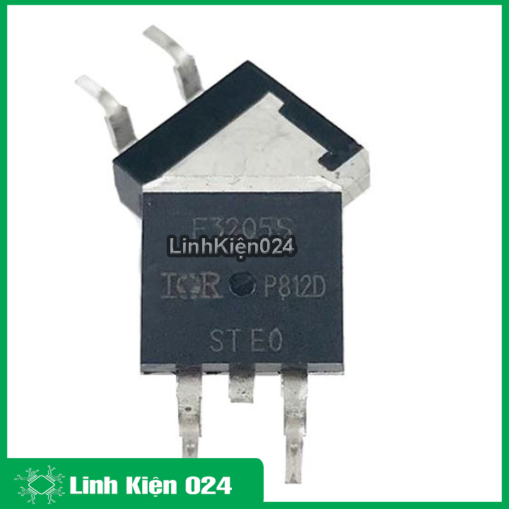 IRF3205 MOSFET TO-263 110A 55V N-CH
