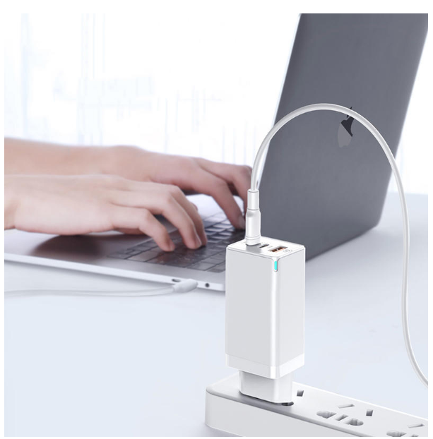 0 - củ sạc pd quick charge 4.0 3.0 cho ip ipad samsung macbook ...vv - KOI TECH