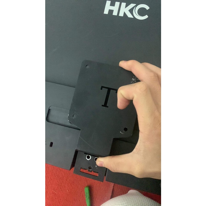 VESA ADAPTER (kèm đủ ốc) màn hình HKC M24A9X