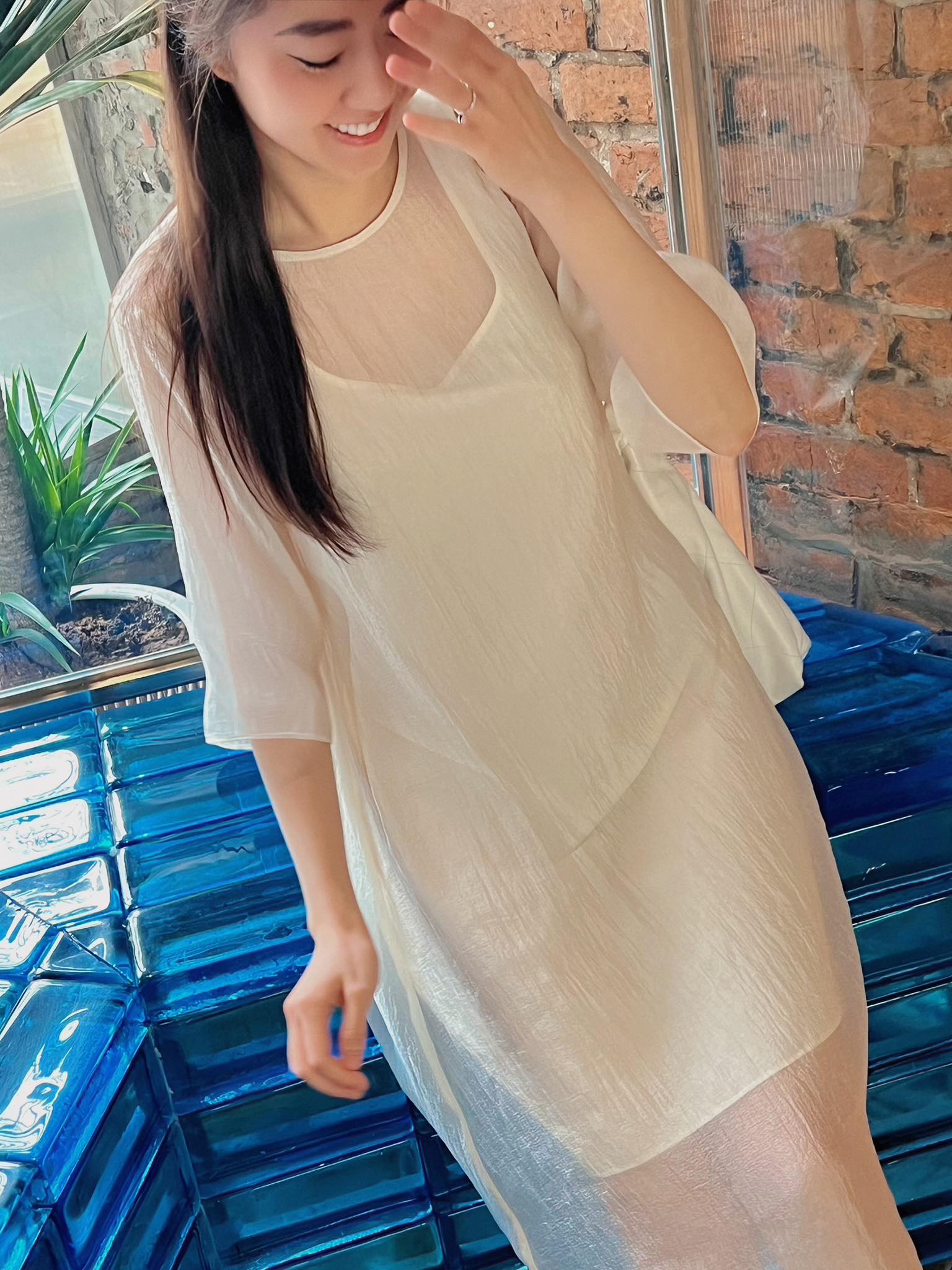 Cali Dress / Váy Dài - LIIQ Rush