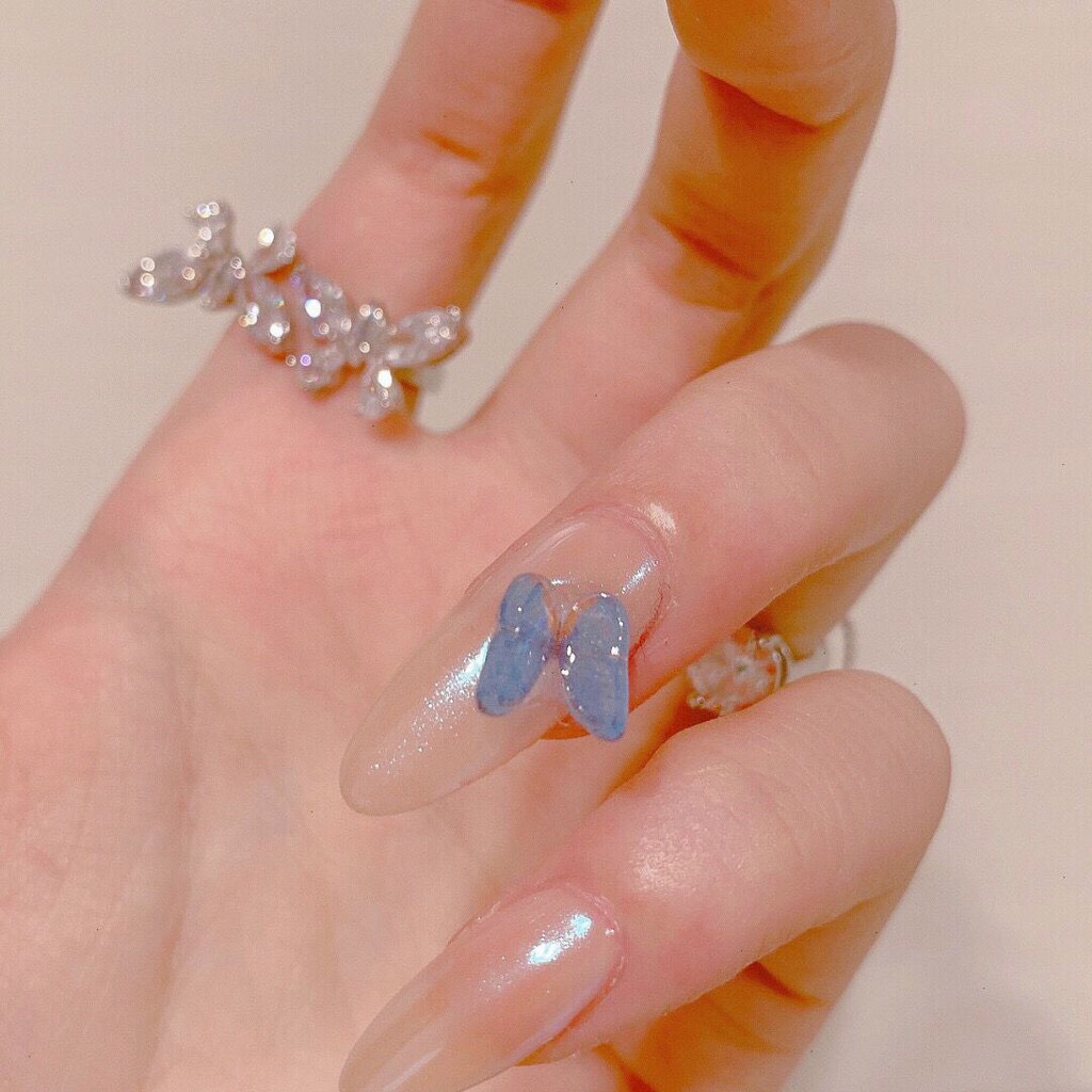 Móng giả thiết kế 🌷🌷🌷 Nailbox - A202