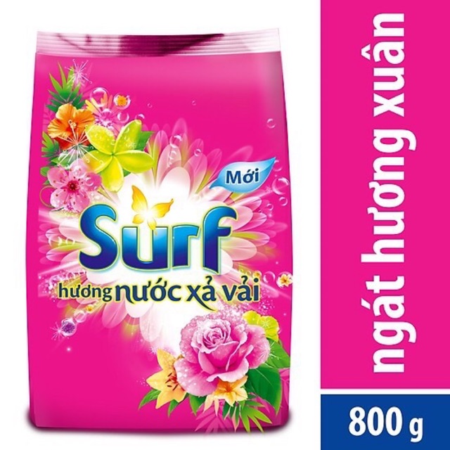 Bột giặt Surf hương hoa tự nhiên