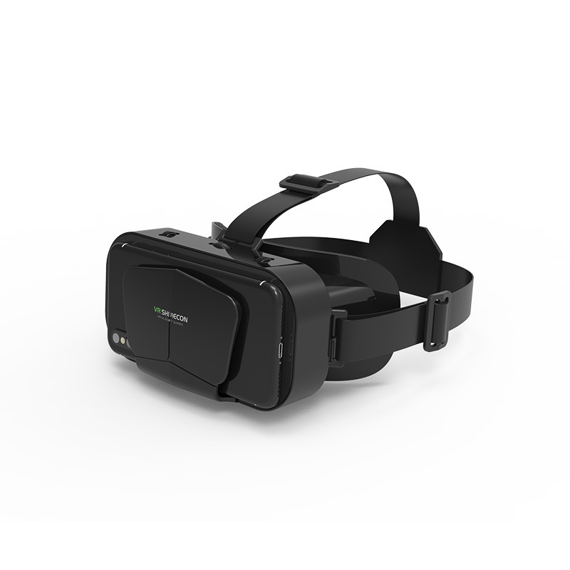 Kính thực tế ảo 3d vr shinecon g10 cho điện thoại 7inch，kính thực tế ảo 3d vr g10 cho điện thoại android và ios