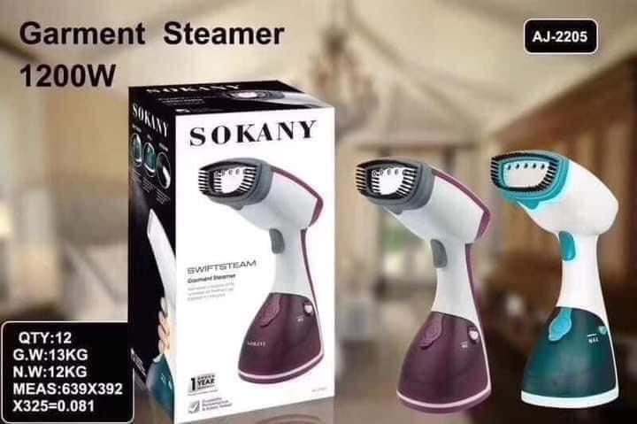 Bàn ủi hơi nước cầm tay SONAKY