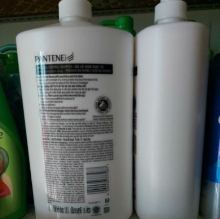 Dầu gội Pantene 1800ml ngăn rụng tóc ( Dầu gội Pantene ngăn rụng tóc 1.8kg)