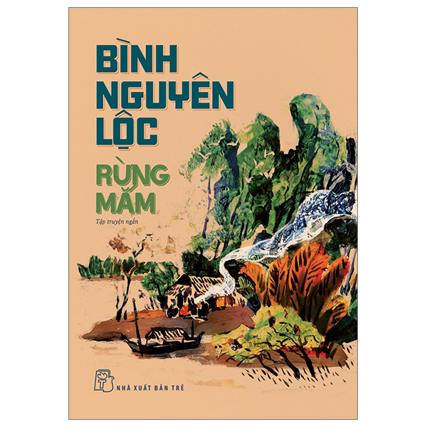 Sách - Rừng Mắm - Bình Nguyên Lộc
