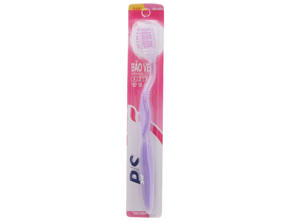 Bàn chải đánh răng P/S 123 bảo vệ siêu mềm