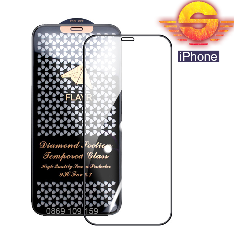 Kính cường lực iPhone 14 / 14 Plus/ 13 Pro Max