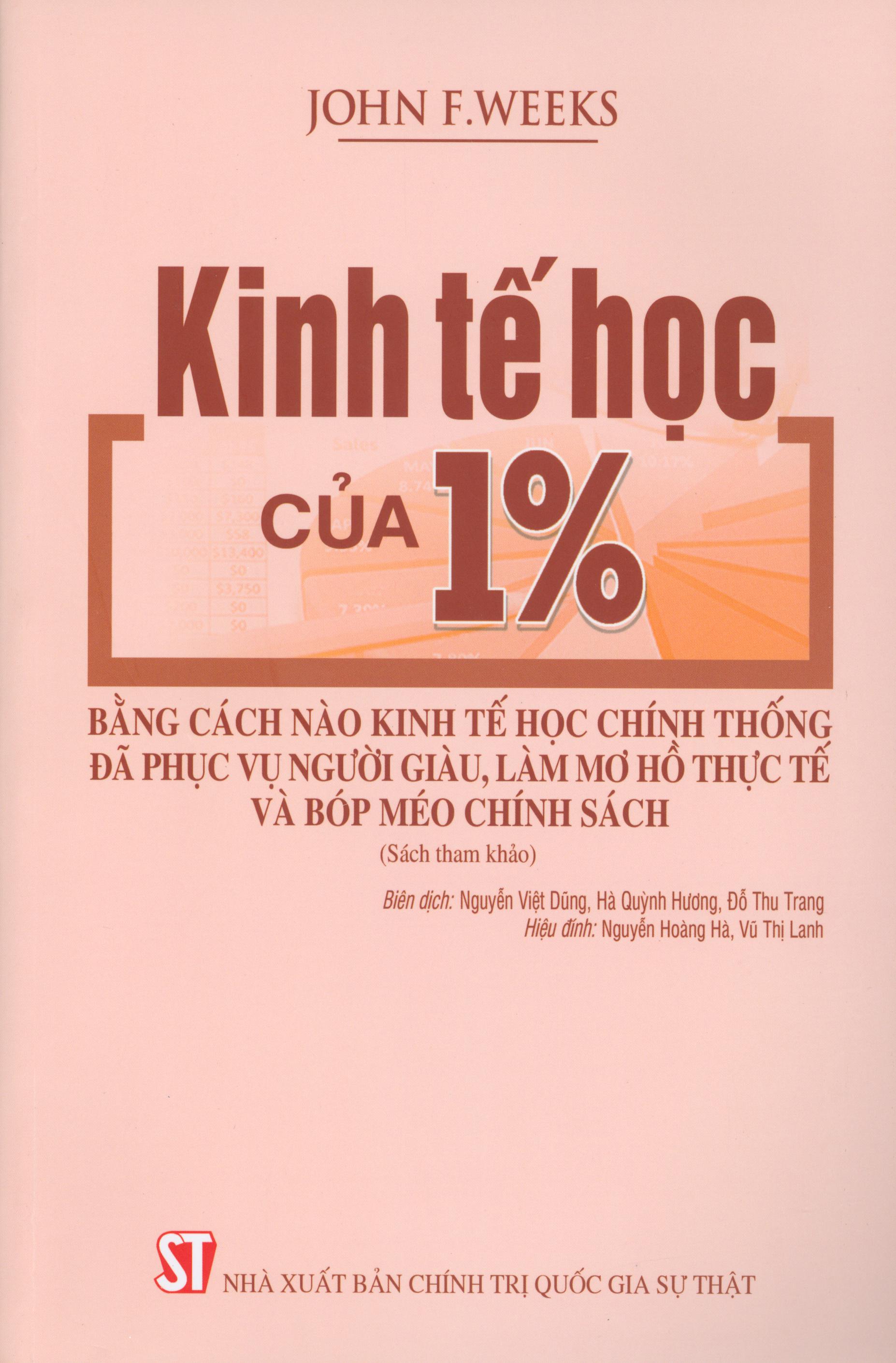 Kinh Tế Học Của 1%