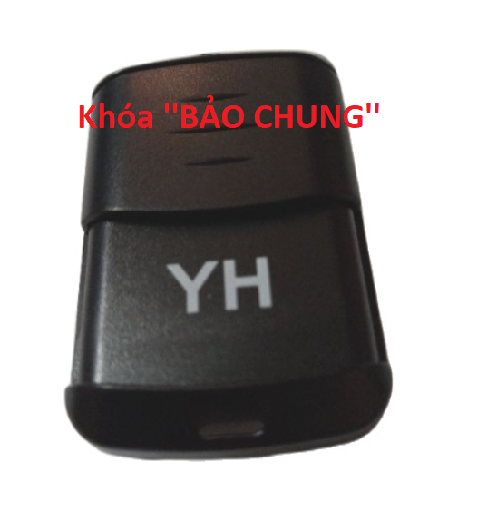 Điều khiển cửa cuốn tần số 433mhz  học lệnh