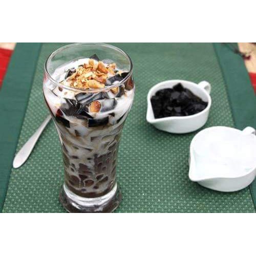 Combo 10 Gói Bột Sương sáo GRASS JELLY