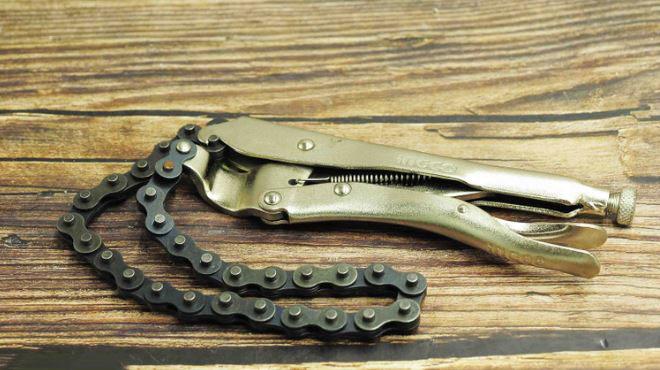 10inch Kìm bấm xích mở ống INGCO HCLP0210