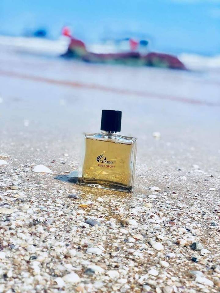 [Chính Hãng] Nước hoa nam chame ruby sport 50ml