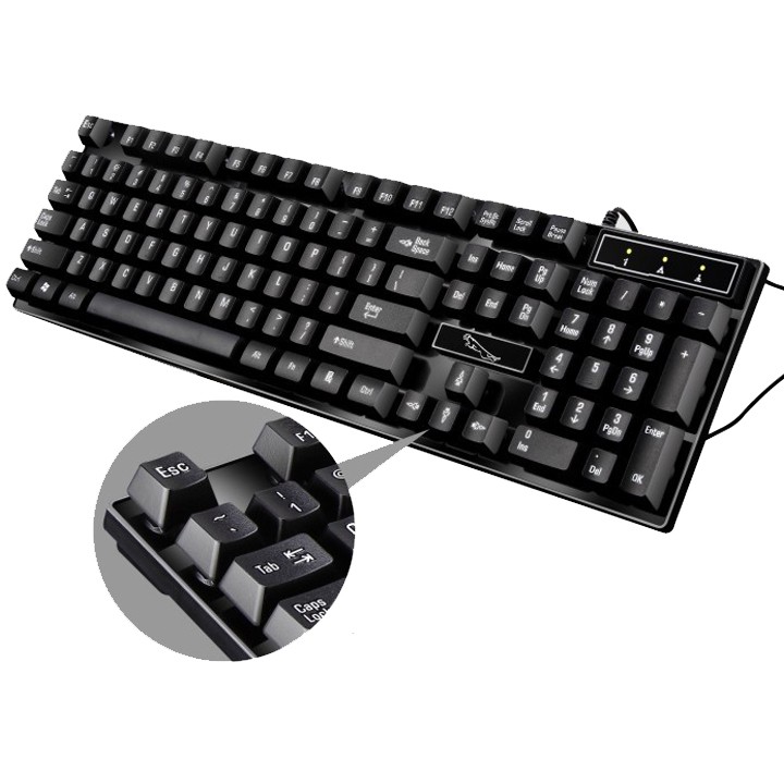 Bàn Phím Q17/ R8 1801 Giả Cơ Chuyên Dụng