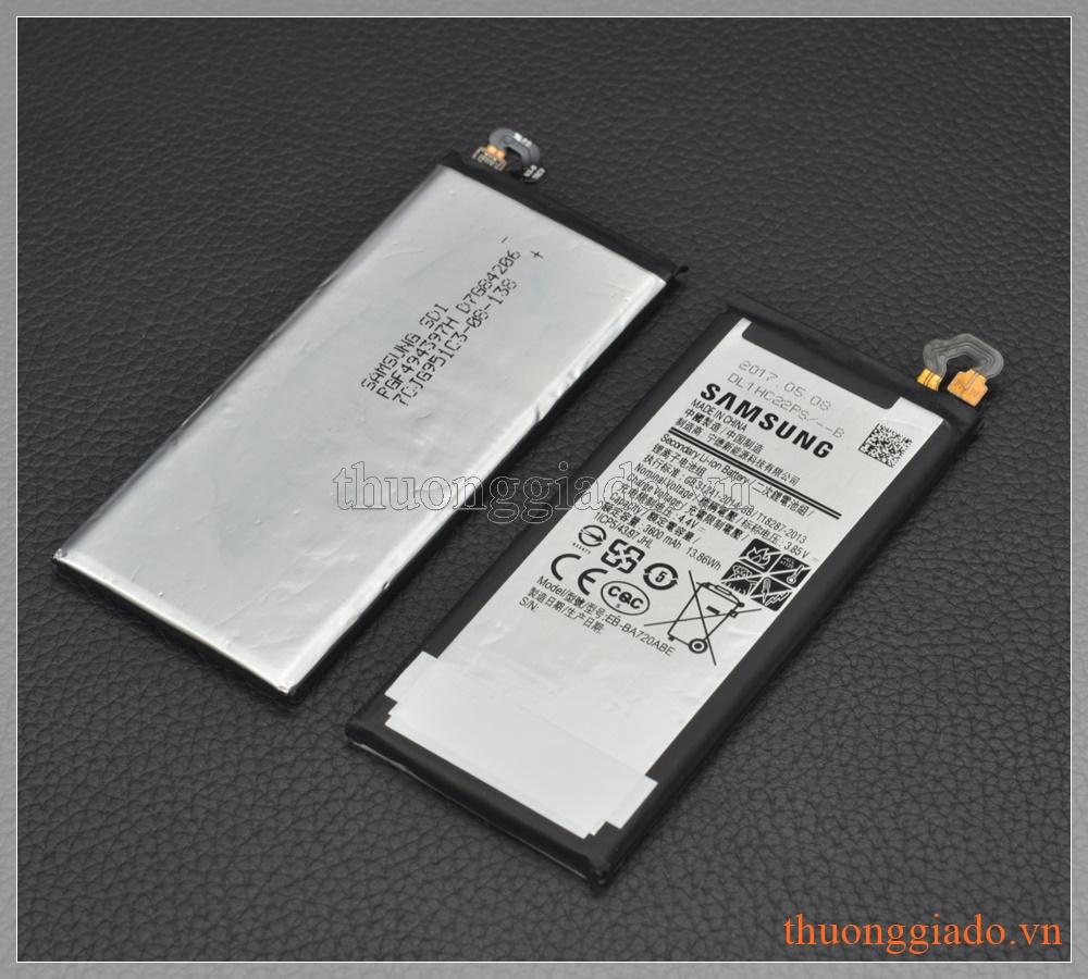 [HCM]PIN SAMSUNG A720 / A7-2017 ( EB-BA720ABE / 3600mAh ) ZIN