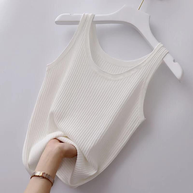 [HOT] Áo ba lỗ thun gân nữ hàng Quảng Châu