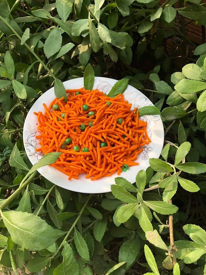 500gr Bim bim que đậu hà lan - giòn ngon