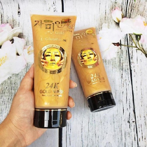 Mặt nạ lột  24k Hàn Quốc 220ml