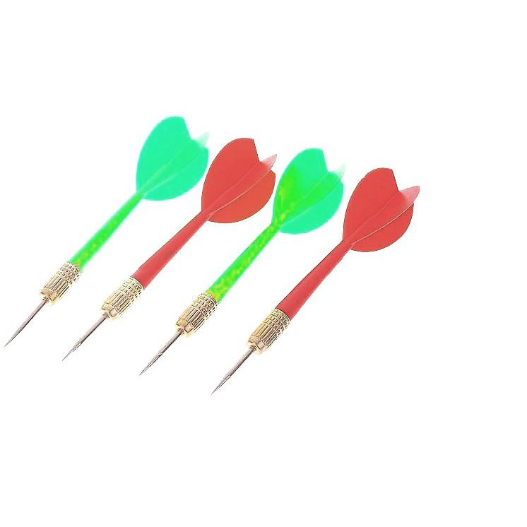 [HCM]BỘ PHI TIÊU 2 MẶT TẶNG KÈM 4 MŨI