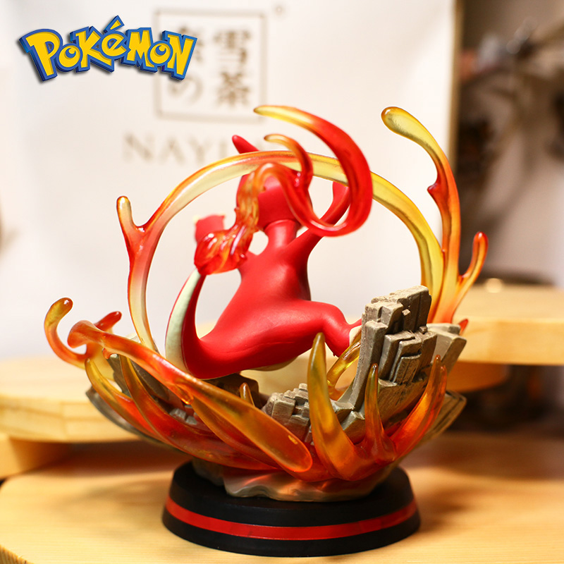 Mô hình Pokemon Lizardo (Charmeleon)