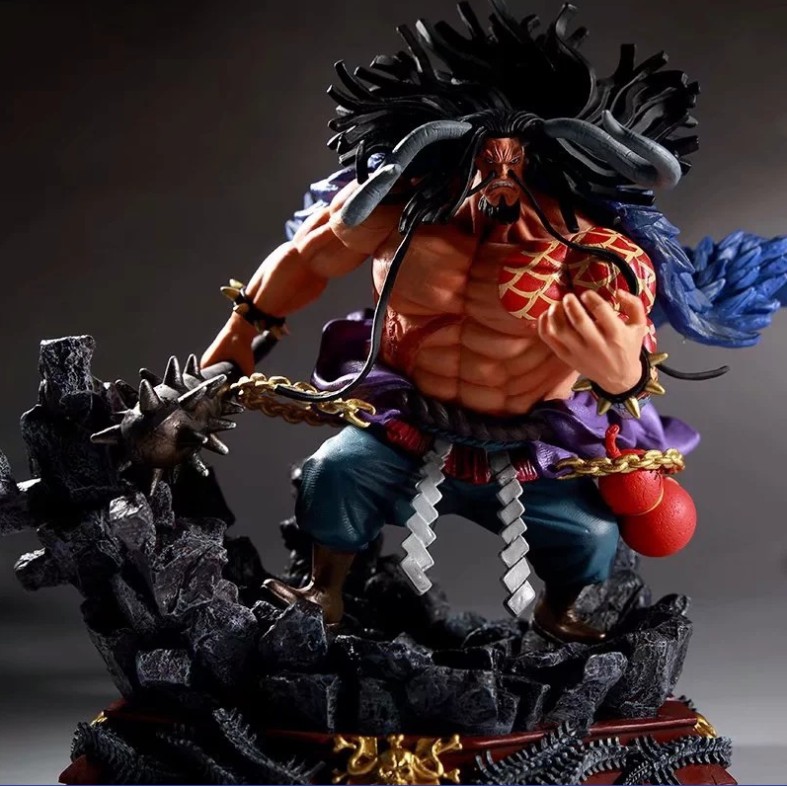 Mô hình kaido ss4 - Mô hình one piece
