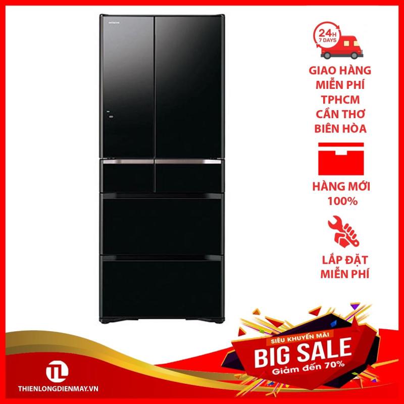 Tủ Lạnh HITACHI 536 Lít R-G520GV (XK)