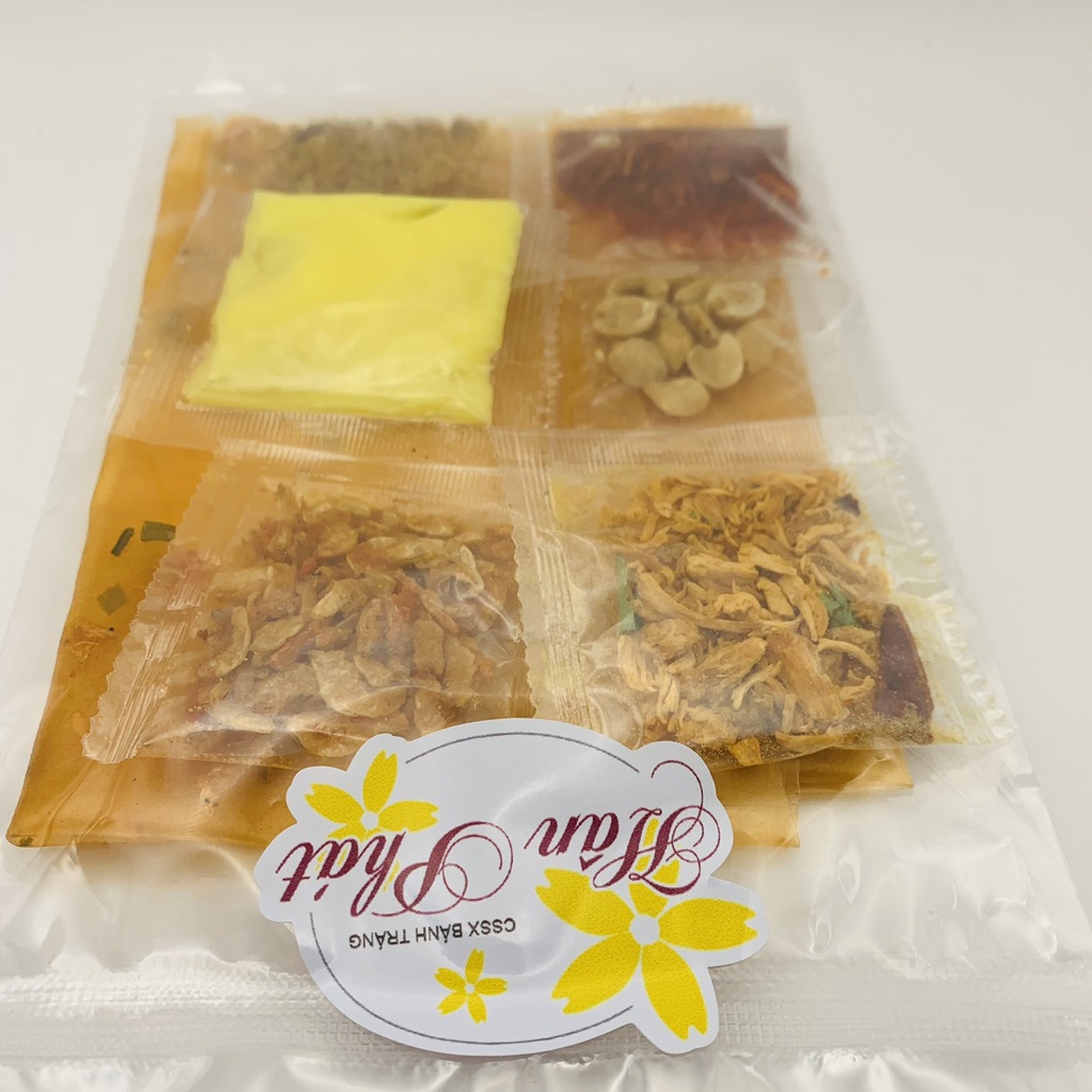 BÁNH TRÁNG BƠ 1 bịch