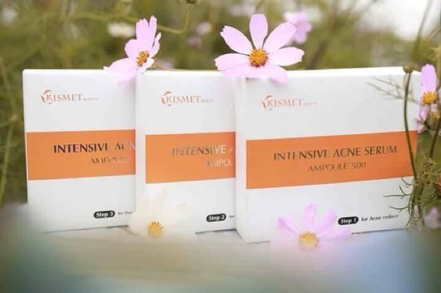 Serum Mụn Step 2 Kismet - Đức